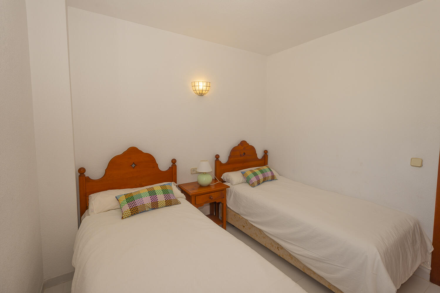 Apartment without air conditioned -
                                      Calpe -
                                      3 bedrooms -
                                      2 persons