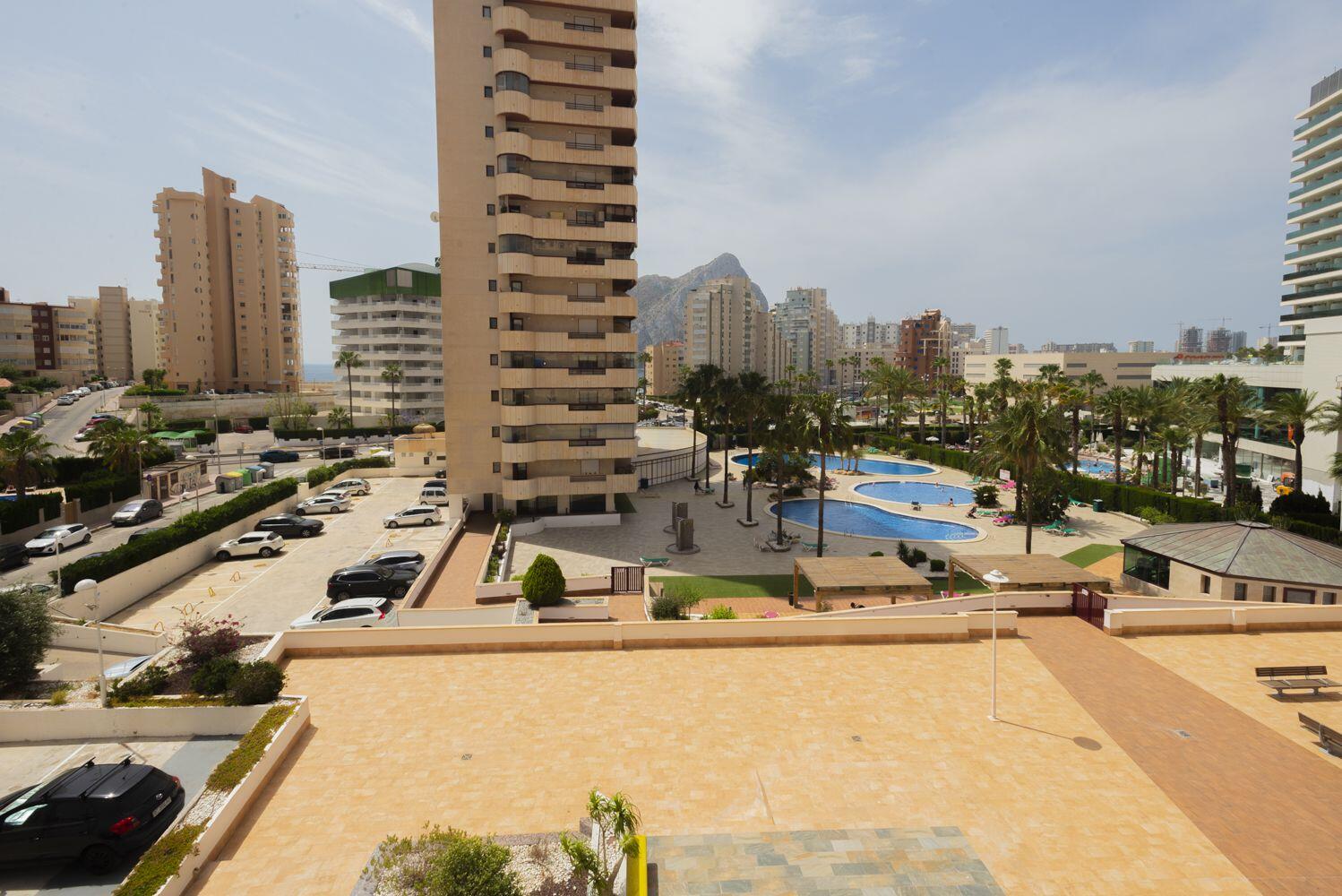Apartment without air conditioned -
                                      Calpe -
                                      1 bedroom -
                                      0 persons