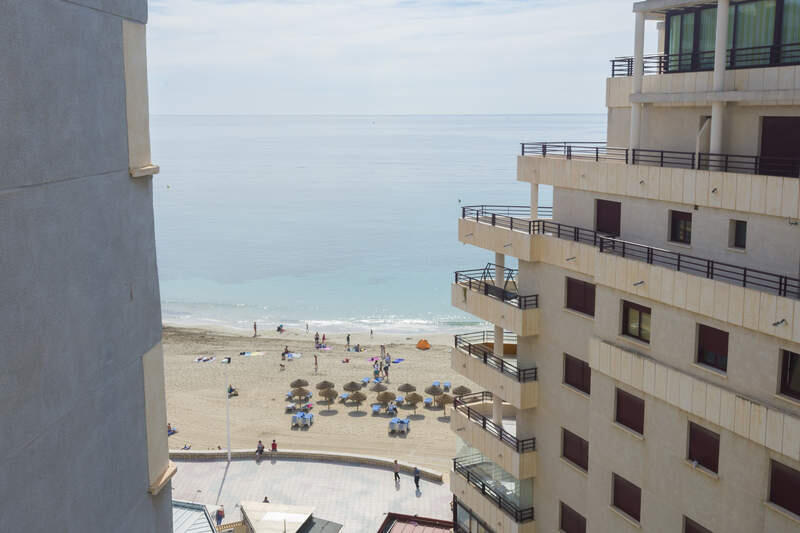 Apartment with air conditioned -
                                      Calpe -
                                      1 bedrooms -
                                      4 persons