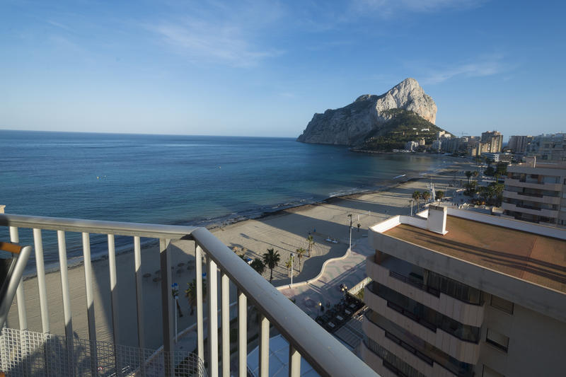 Apartment with air conditioned -
                                      Calpe -
                                      3 bedrooms -
                                      6 persons