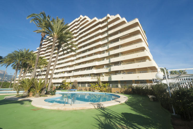 Apartment without air conditioned -
                                      Calpe -
                                      2 bedrooms -
                                      5 persons