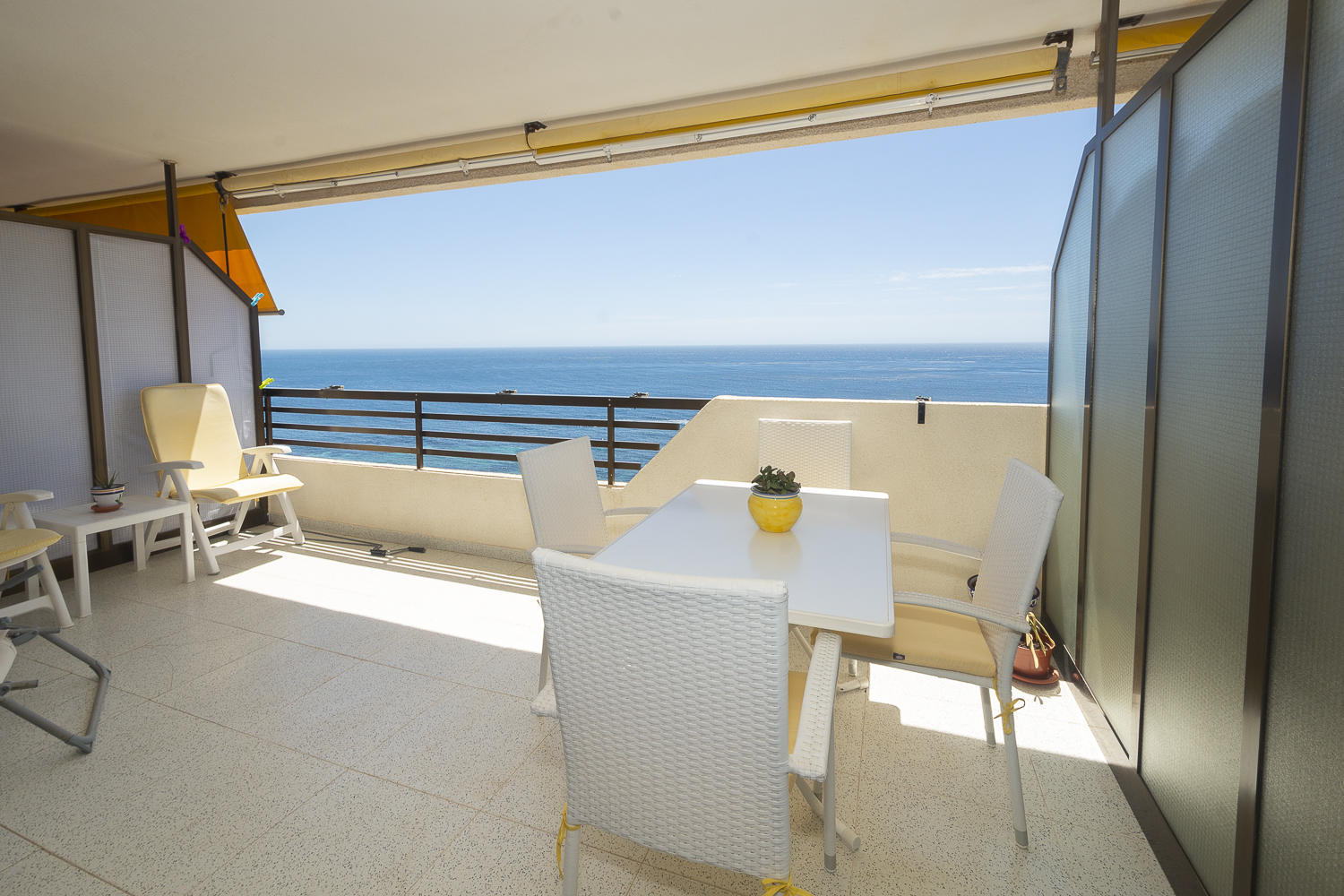 Apartment without air conditioned -
                                      Calpe -
                                      1 bedrooms -
                                      3 persons