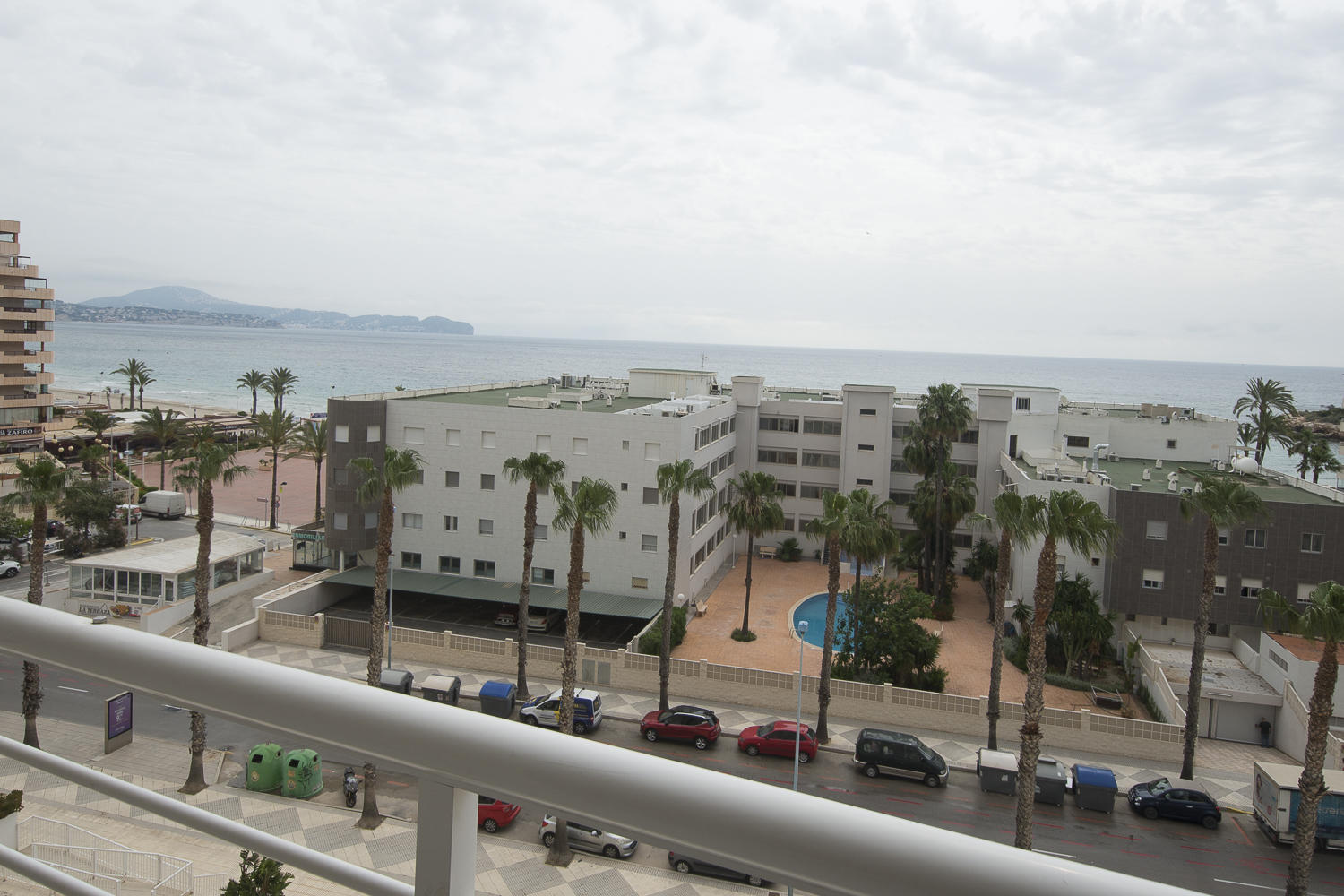 Apartment with air conditioned -
                                      Calpe -
                                      1 bedroom -
                                      4 persons