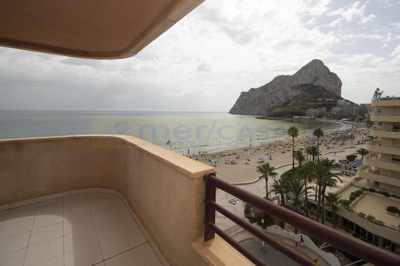Apartment with air conditioned -
                                      Calpe -
                                      3 bedrooms -
                                      0 persons