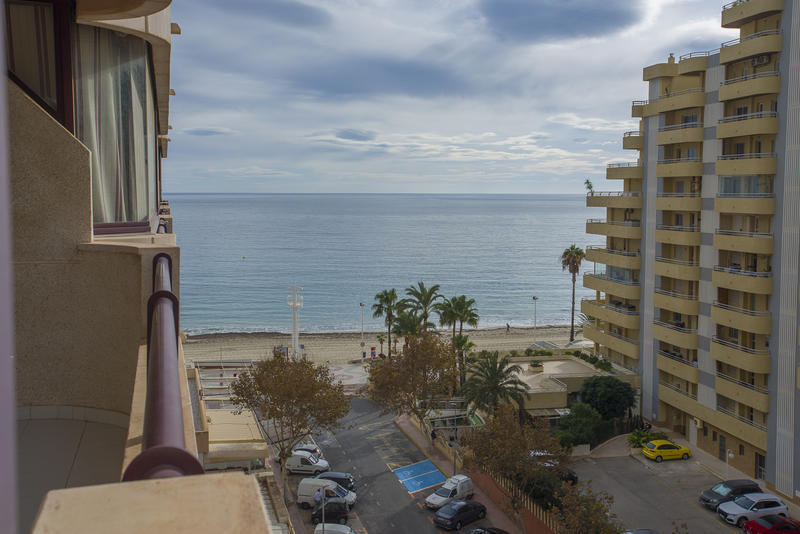 Apartment with air conditioned -
                                      Calpe -
                                      1 bedrooms -
                                      3 persons