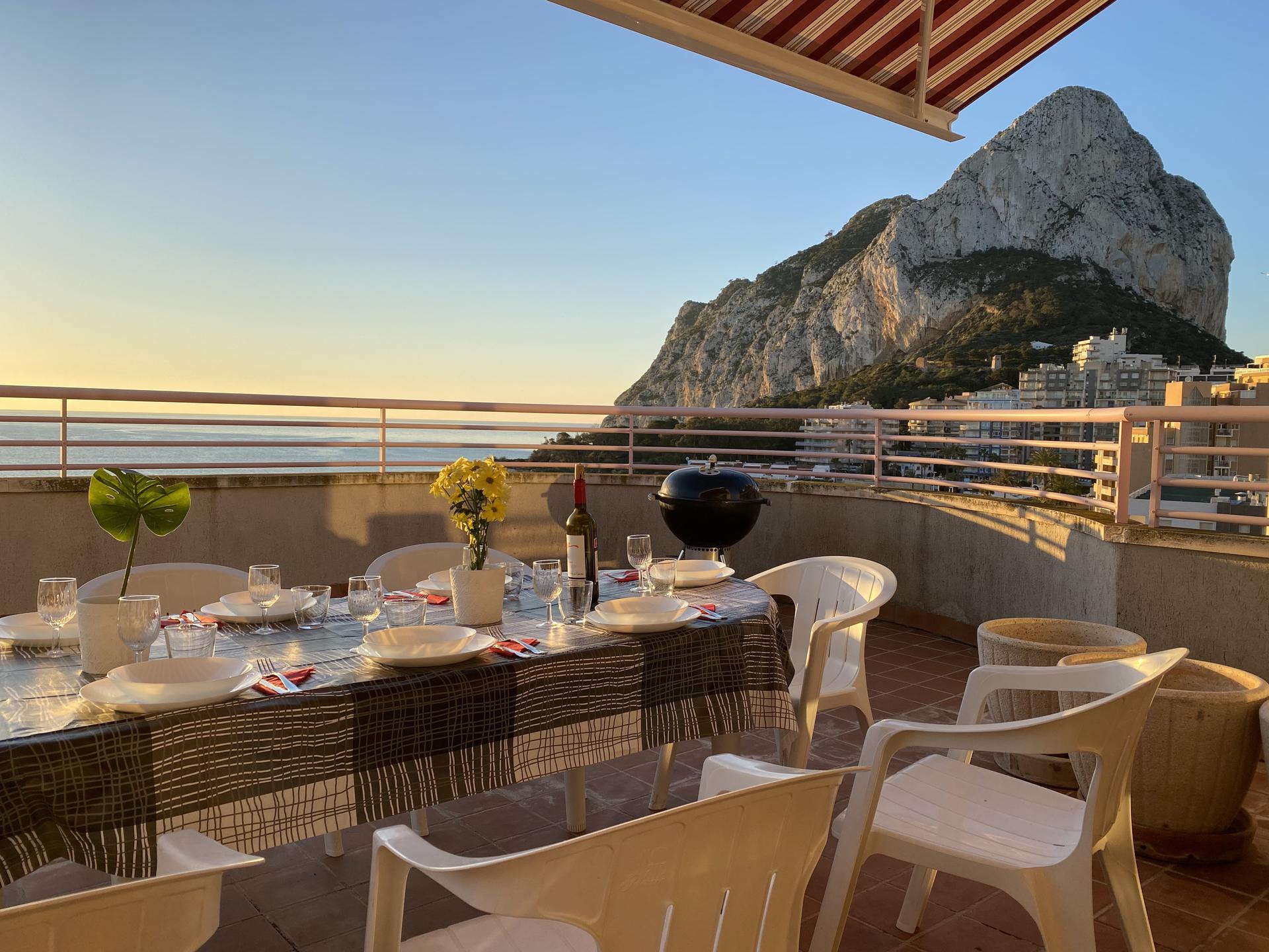 Penthouse -
                                      Calpe -
                                      4 bedrooms -
                                      0 persons
