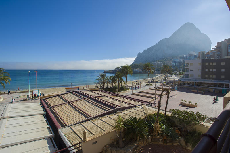 Apartment with air conditioned -
                                      Calpe -
                                      2 bedrooms -
                                      0 persons