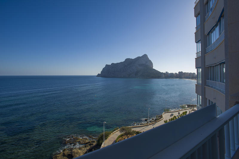 Apartment without air conditioned -
                                      Calpe -
                                      2 bedrooms -
                                      0 persons