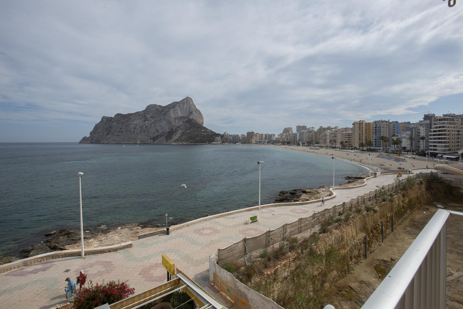 Apartment without air conditioned -
                                      Calpe -
                                      2 bedrooms -
                                      0 persons
