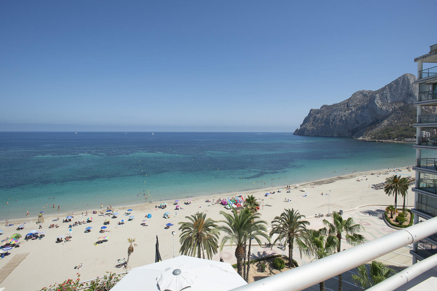 Apartment with air conditioned -
                                      Calpe -
                                      3 bedrooms -
                                      0 persons
