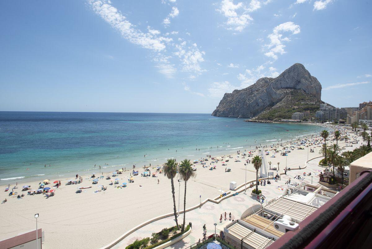 Apartment with air conditioned -
                                      Calpe -
                                      2 bedrooms -
                                      0 persons