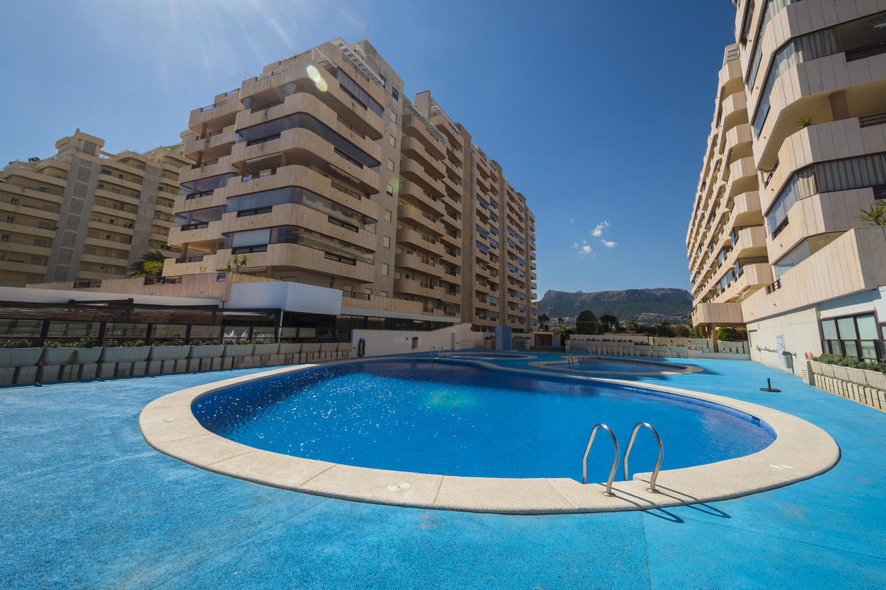 Apartment without air conditioned -
                                            Calpe -
                                            2 bedrooms -
                                            0 persons