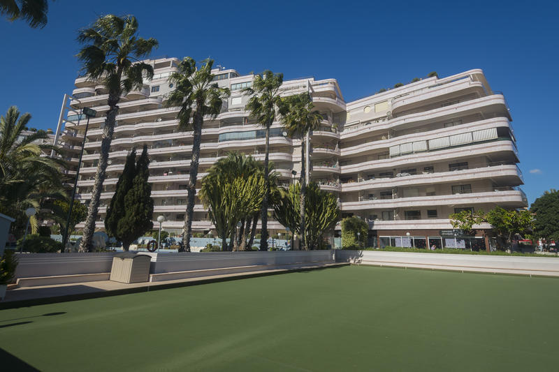 Apartment without air conditioned -
                                      Calpe -
                                      3 bedrooms -
                                      6 persons