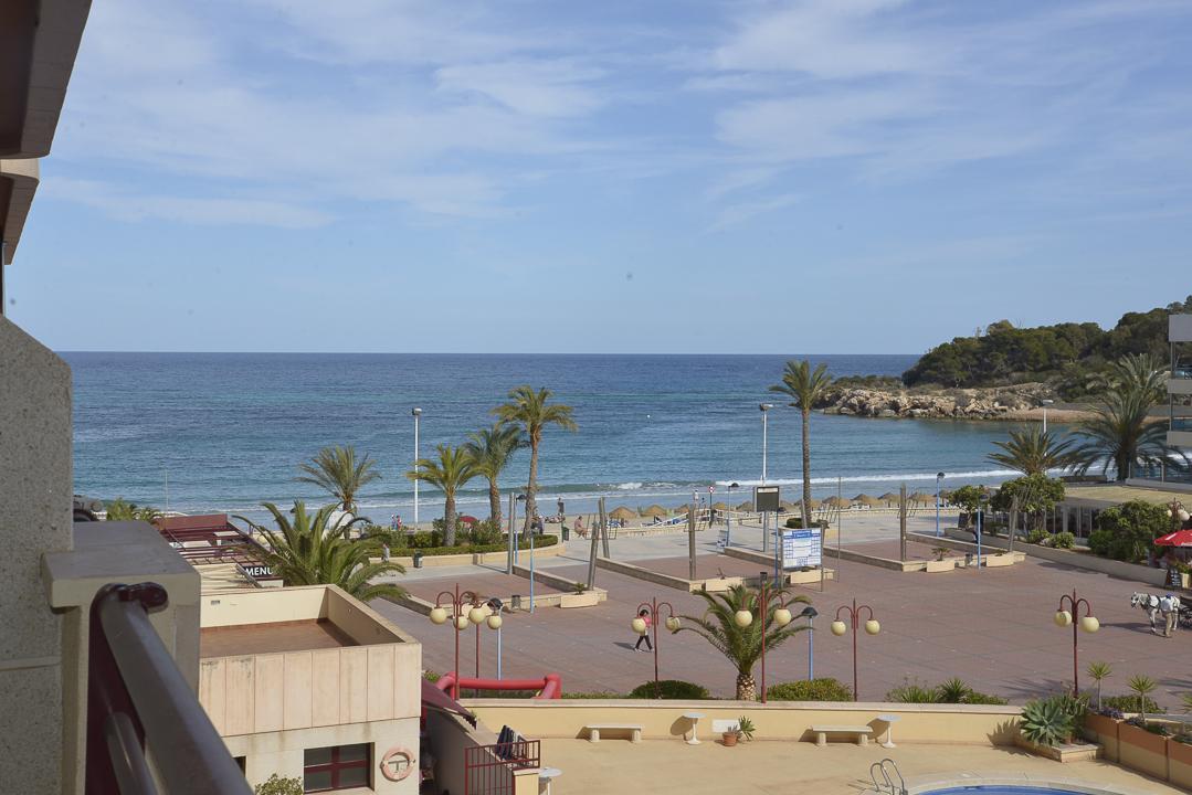 Apartment with air conditioned -
                                      Calpe -
                                      2 bedrooms -
                                      5 persons