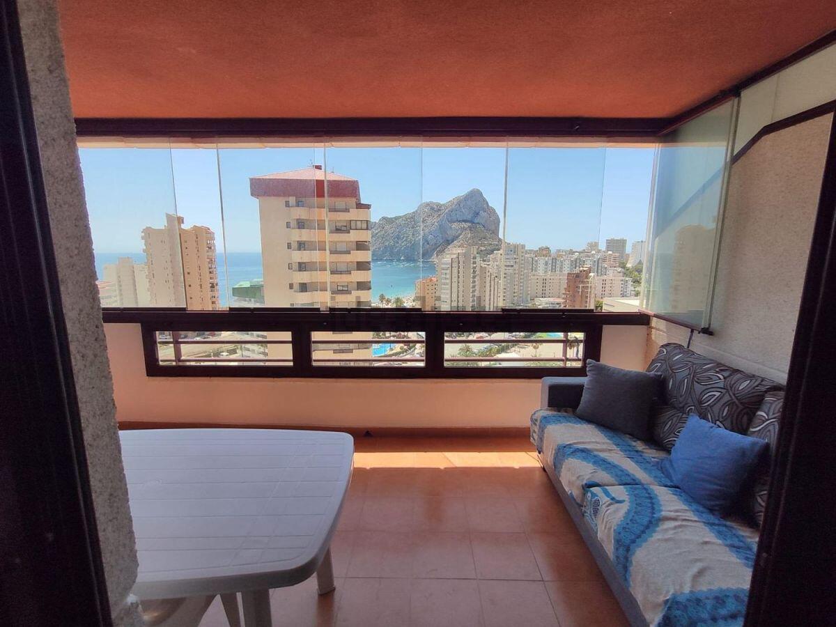 Apartment without air conditioned -
                                            Calpe -
                                            1 bedrooms -
                                            4 persons