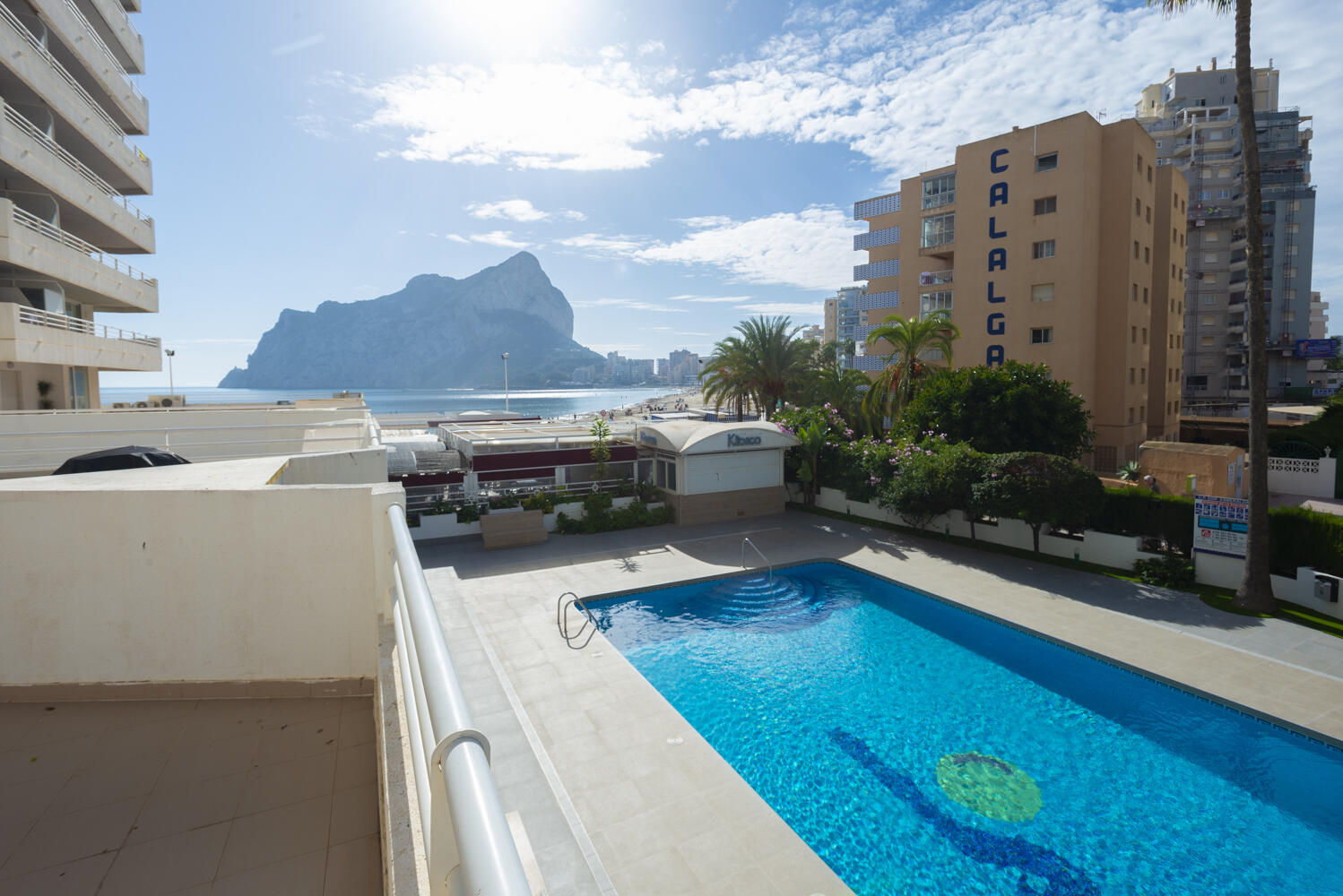 Apartment with air conditioned -
                                      Calpe -
                                      1 bedrooms -
                                      0 persons