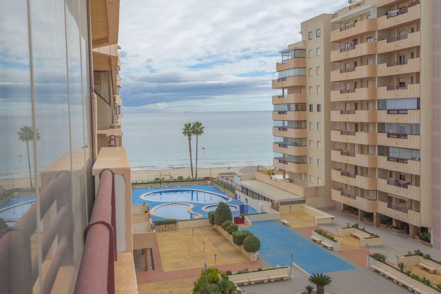 Apartment without air conditioned -
                                      Calpe -
                                      1 bedrooms -
                                      0 persons