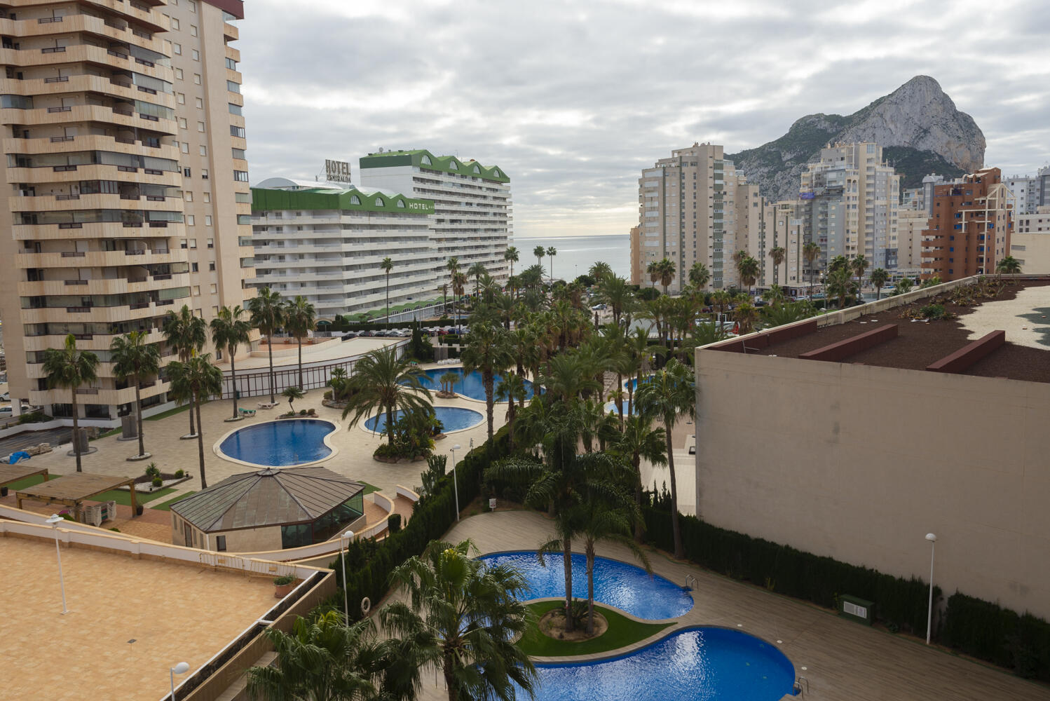 Apartment with air conditioned -
                                      Calpe -
                                      1 bedrooms -
                                      0 persons