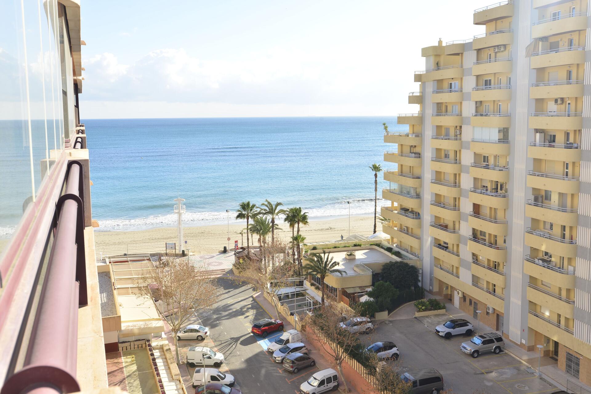 Apartment with air conditioned -
                                      Calpe -
                                      1 bedrooms -
                                      0 persons