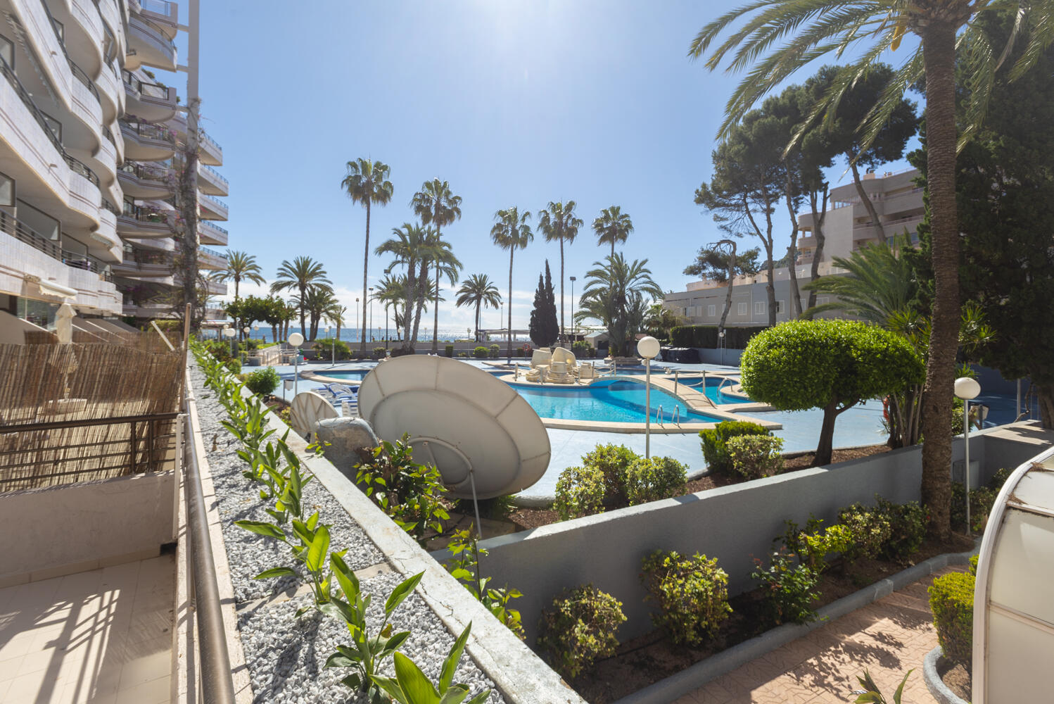 Apartment with air conditioned -
                                      Calpe -
                                      2 bedrooms -
                                      0 persons
