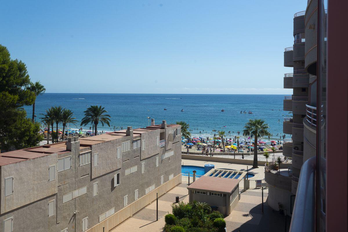 Apartment with air conditioned -
                                      Calpe -
                                      2 bedrooms -
                                      0 persons