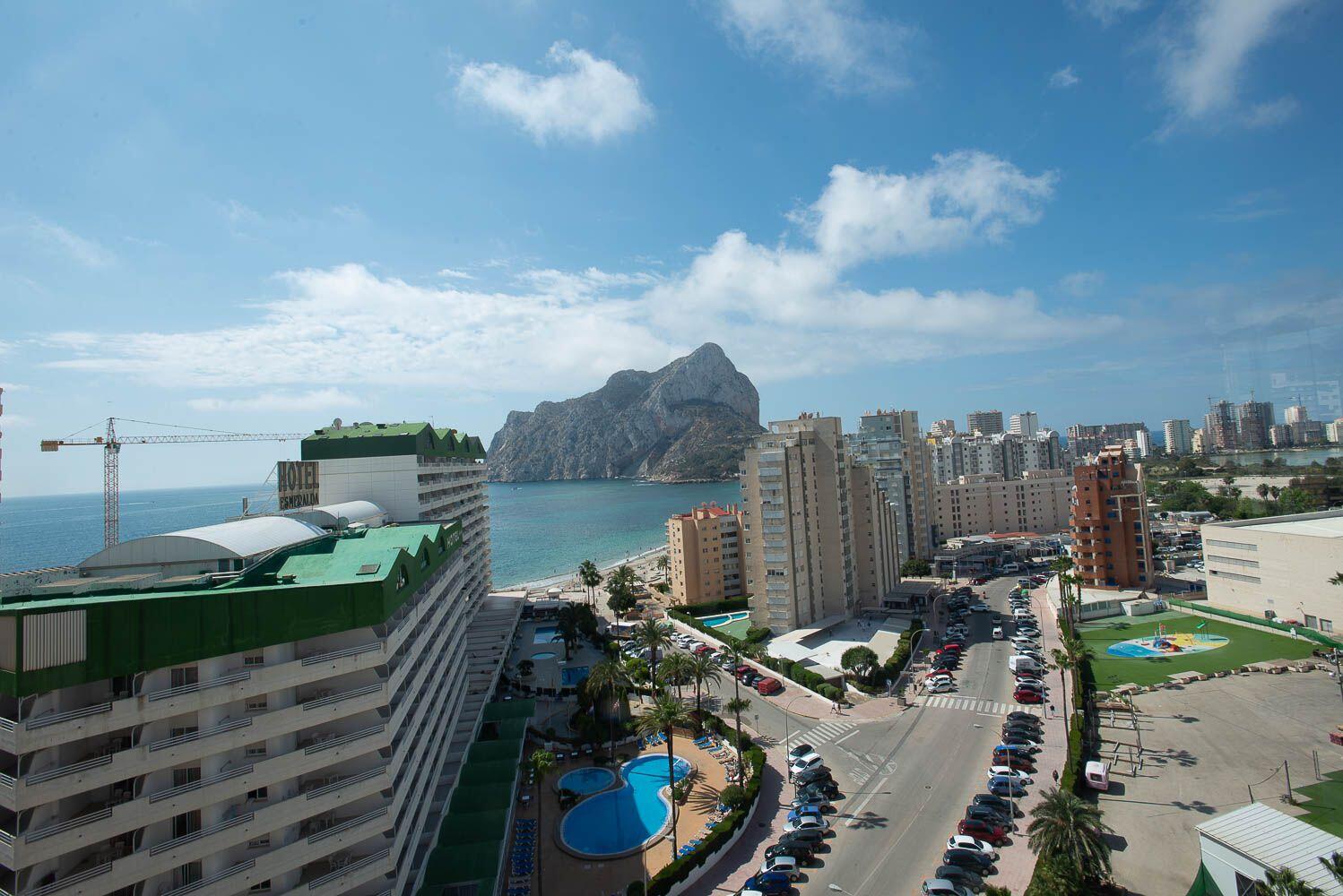 Apartment with air conditioned -
                                      Calpe -
                                      3 bedrooms -
                                      0 persons