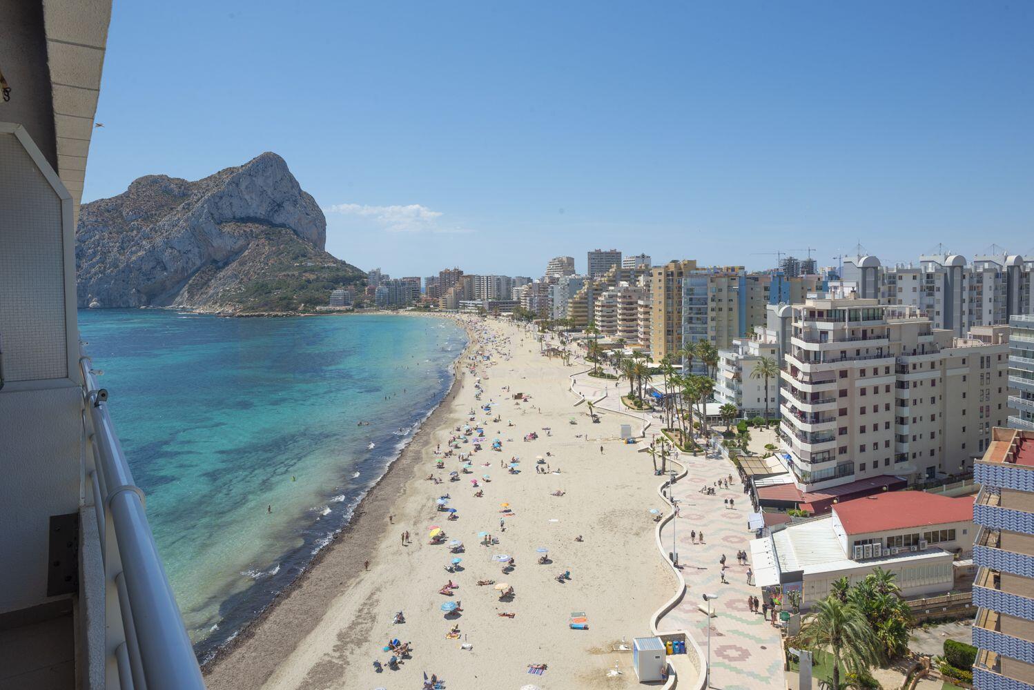 Apartment without air conditioned -
                              Playa De La Fossa -
                              1 bedrooms -
                              0 persons