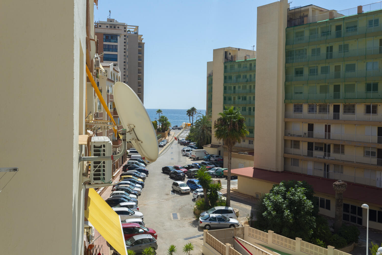 Apartment with air conditioned -
                                      Calpe -
                                      1 bedrooms -
                                      0 persons
