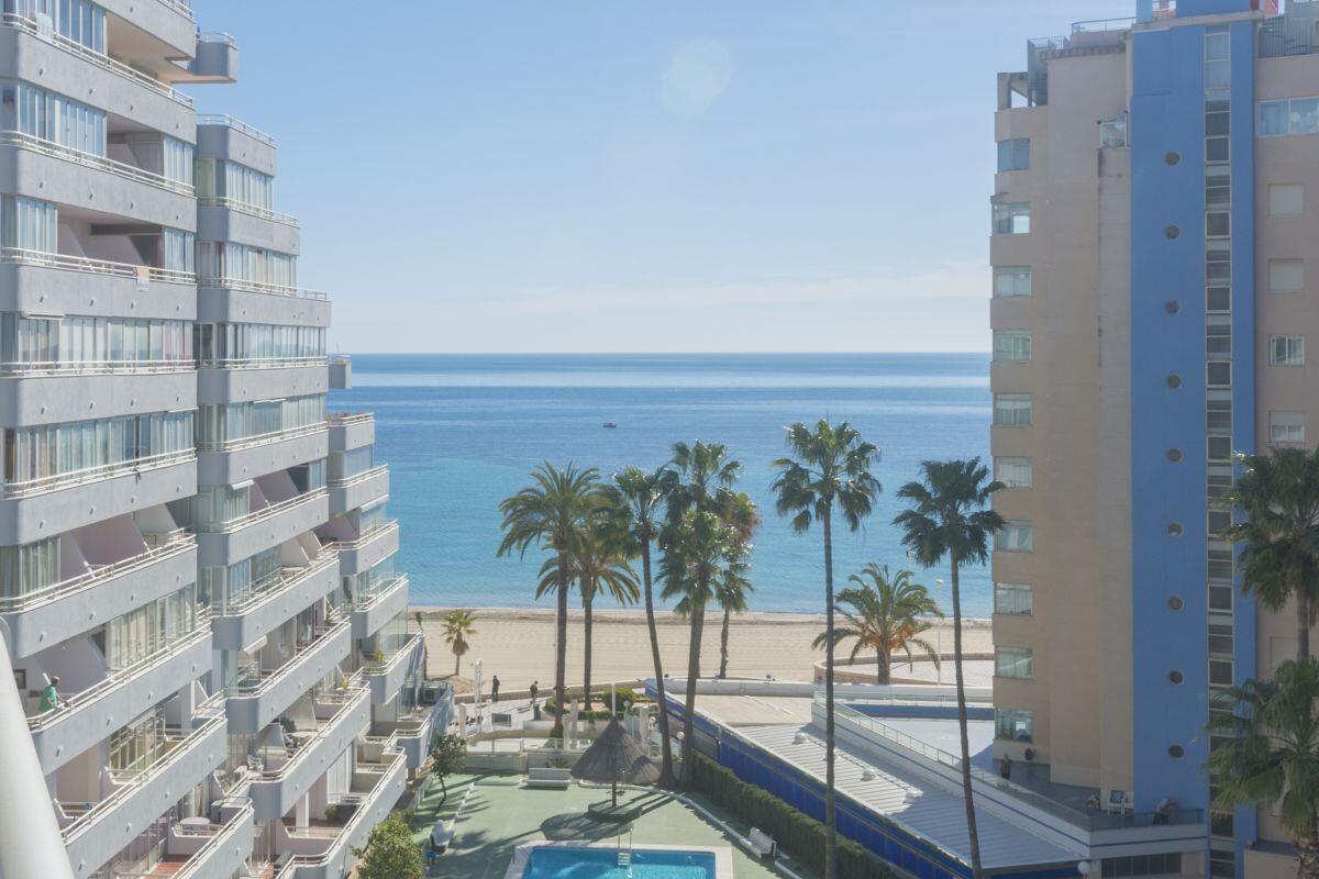Apartment without air conditioned -
                                      Calpe -
                                      1 bedrooms -
                                      0 persons