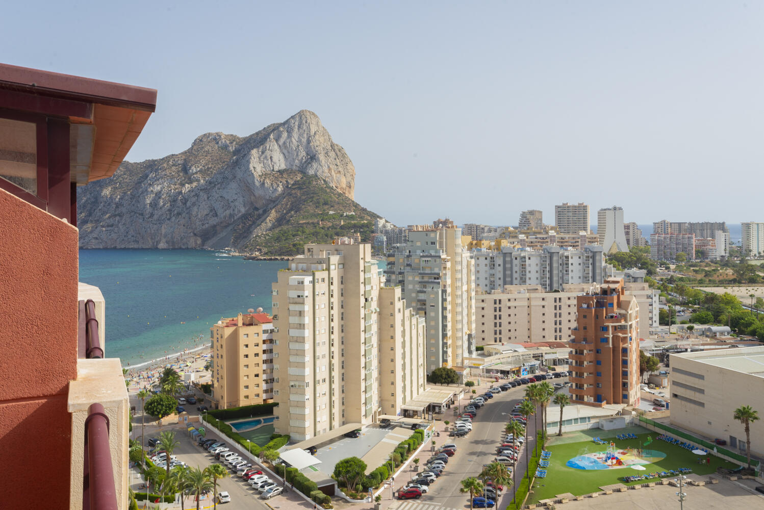 Apartment with air conditioned -
                                      Calpe -
                                      2 bedrooms -
                                      0 persons