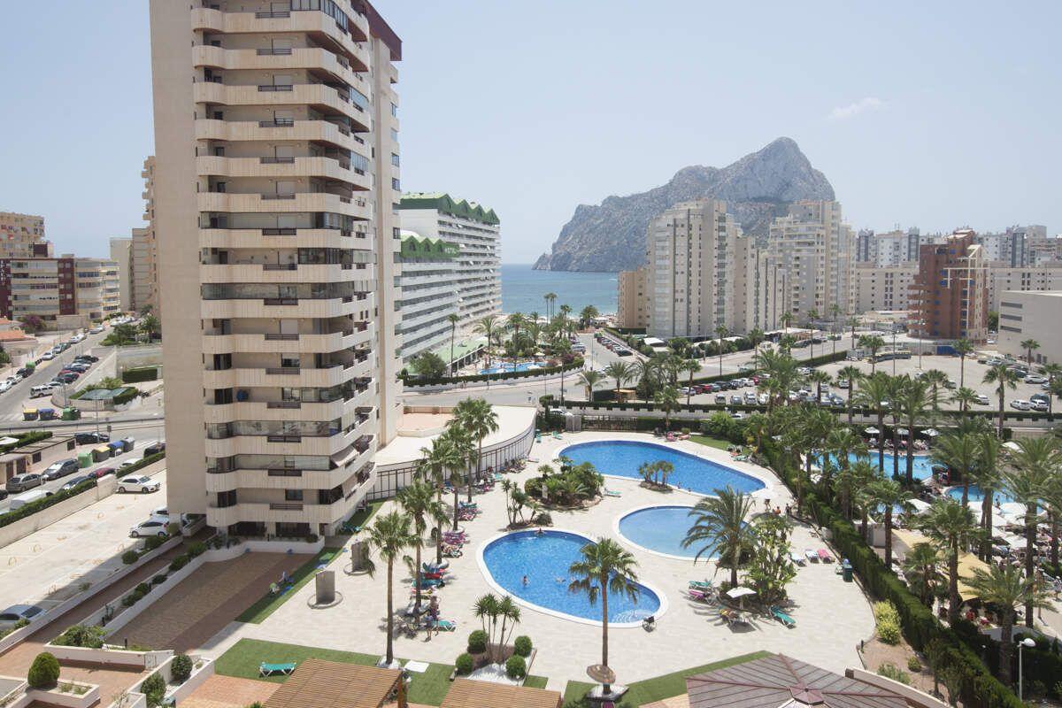 Apartment with air conditioned -
                                      Calpe -
                                      1 bedrooms -
                                      0 persons