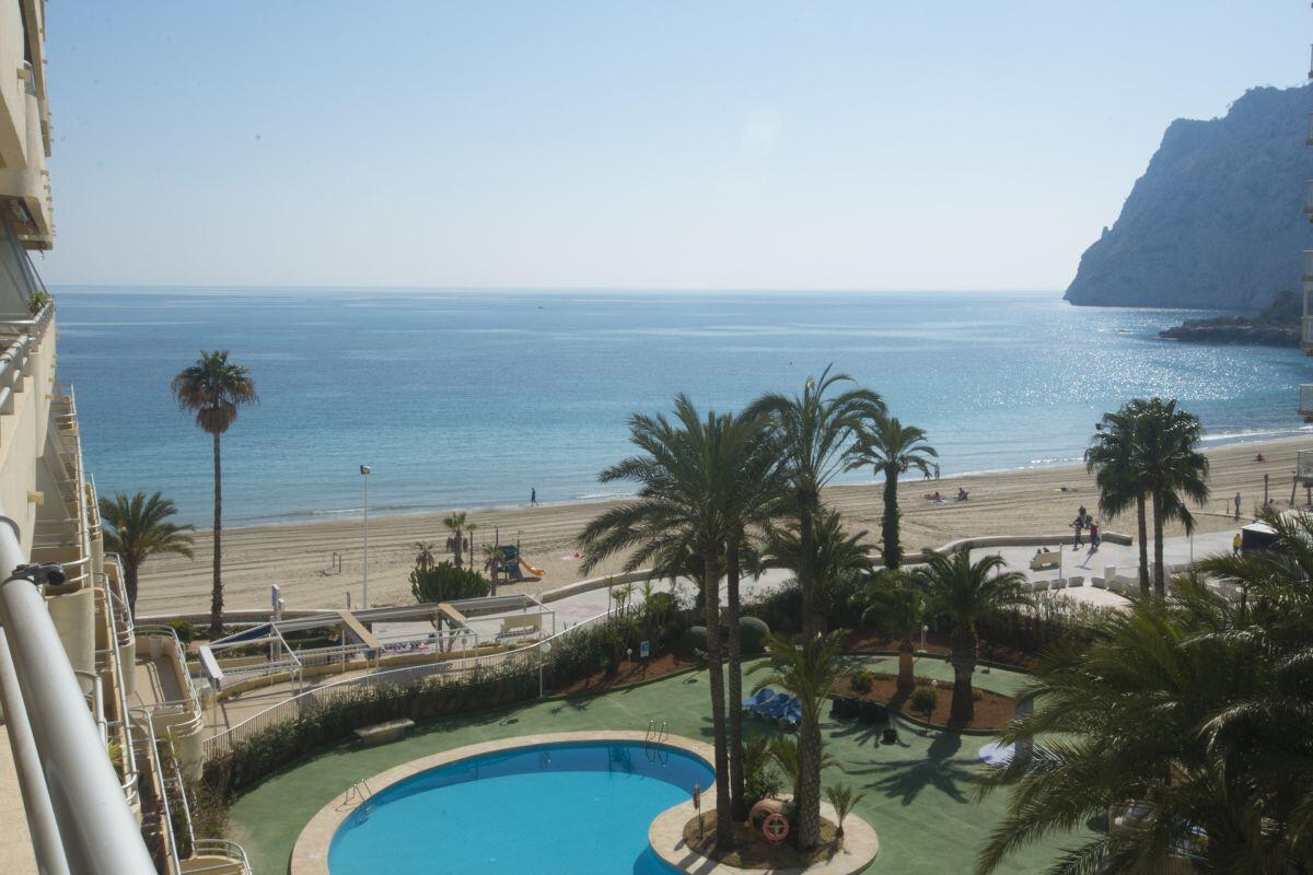 Apartment with air conditioned -
                                      Calpe -
                                      1 bedrooms -
                                      0 persons