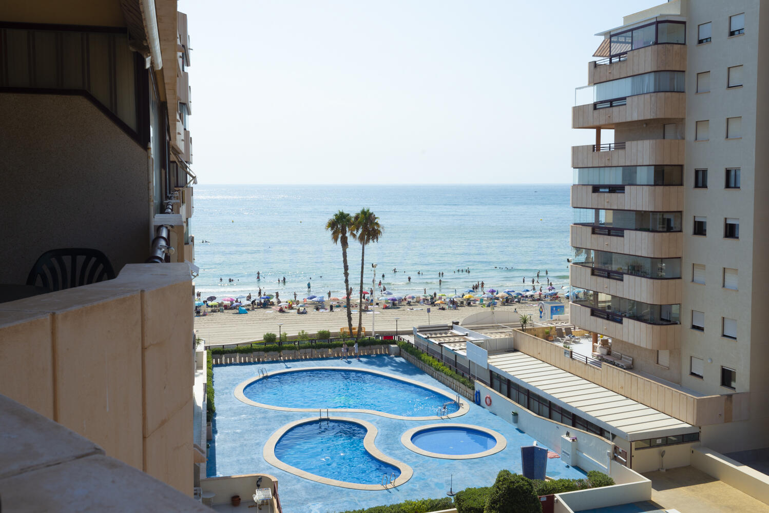 Apartment with air conditioned -
                                      Calpe -
                                      2 bedrooms -
                                      0 persons