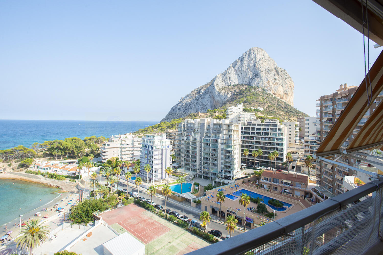 Apartment with air conditioned -
                                      Calpe -
                                      0 bedrooms -
                                      0 persons