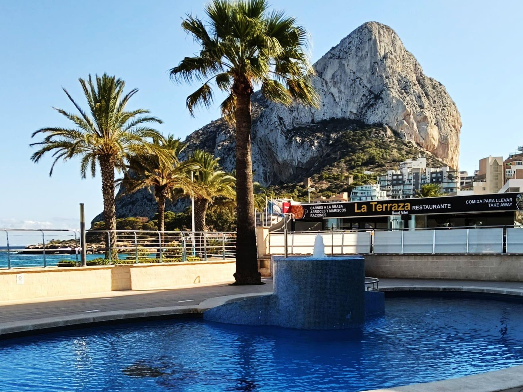 Apartment with air conditioned -
                                      Calpe -
                                      2 bedrooms -
                                      0 persons
