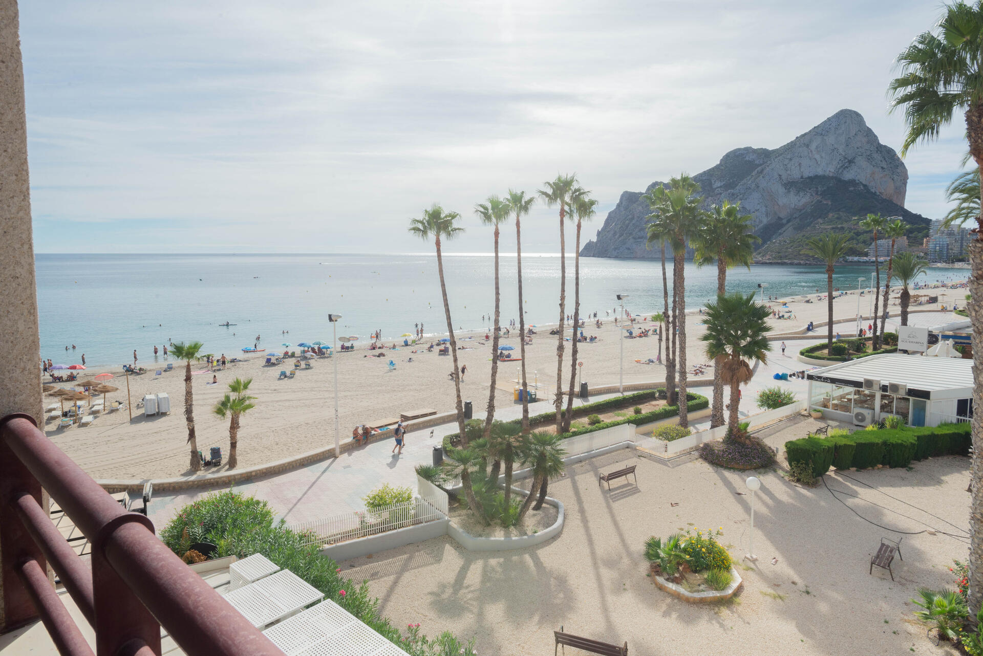 Apartment with air conditioned -
Calpe -
2 bedrooms -
0 persons