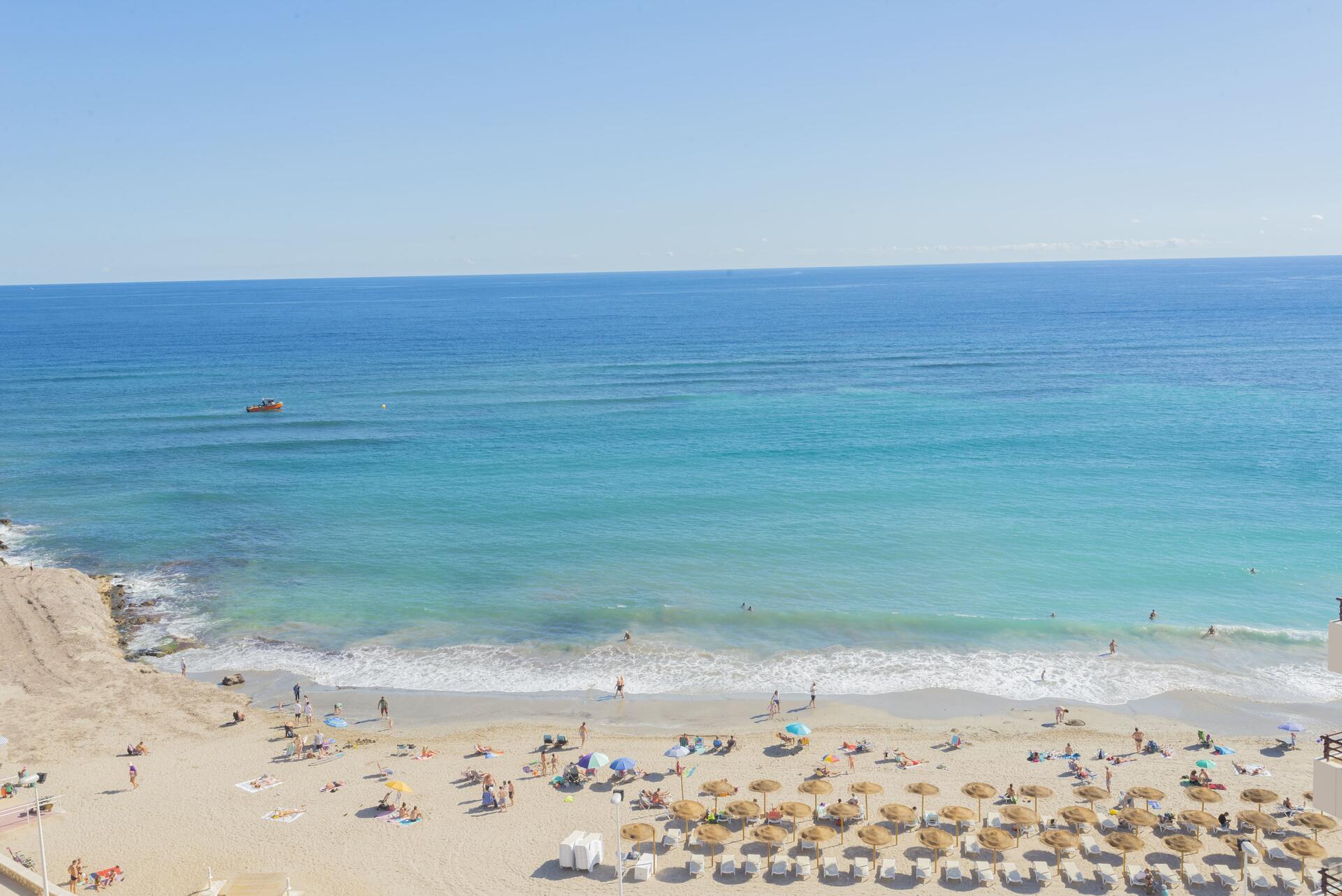 Apartment with air conditioned -
                                            Calpe -
                                            2 bedrooms -
                                            0 persons