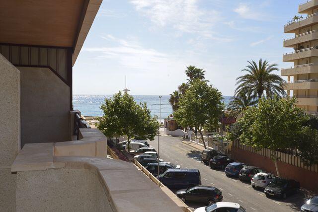 Apartment with air conditioned -
                                      Calpe -
                                      1 bedrooms -
                                      3 persons
